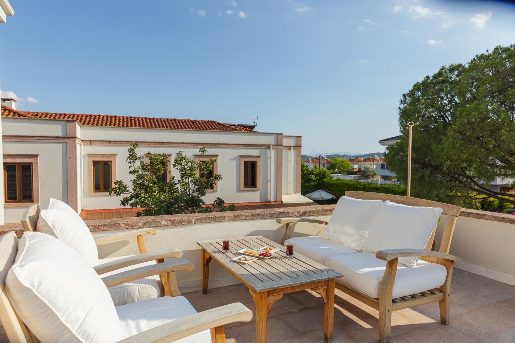 Elia Hotel Cunda By Ortunc Ayvalı Esterno foto
