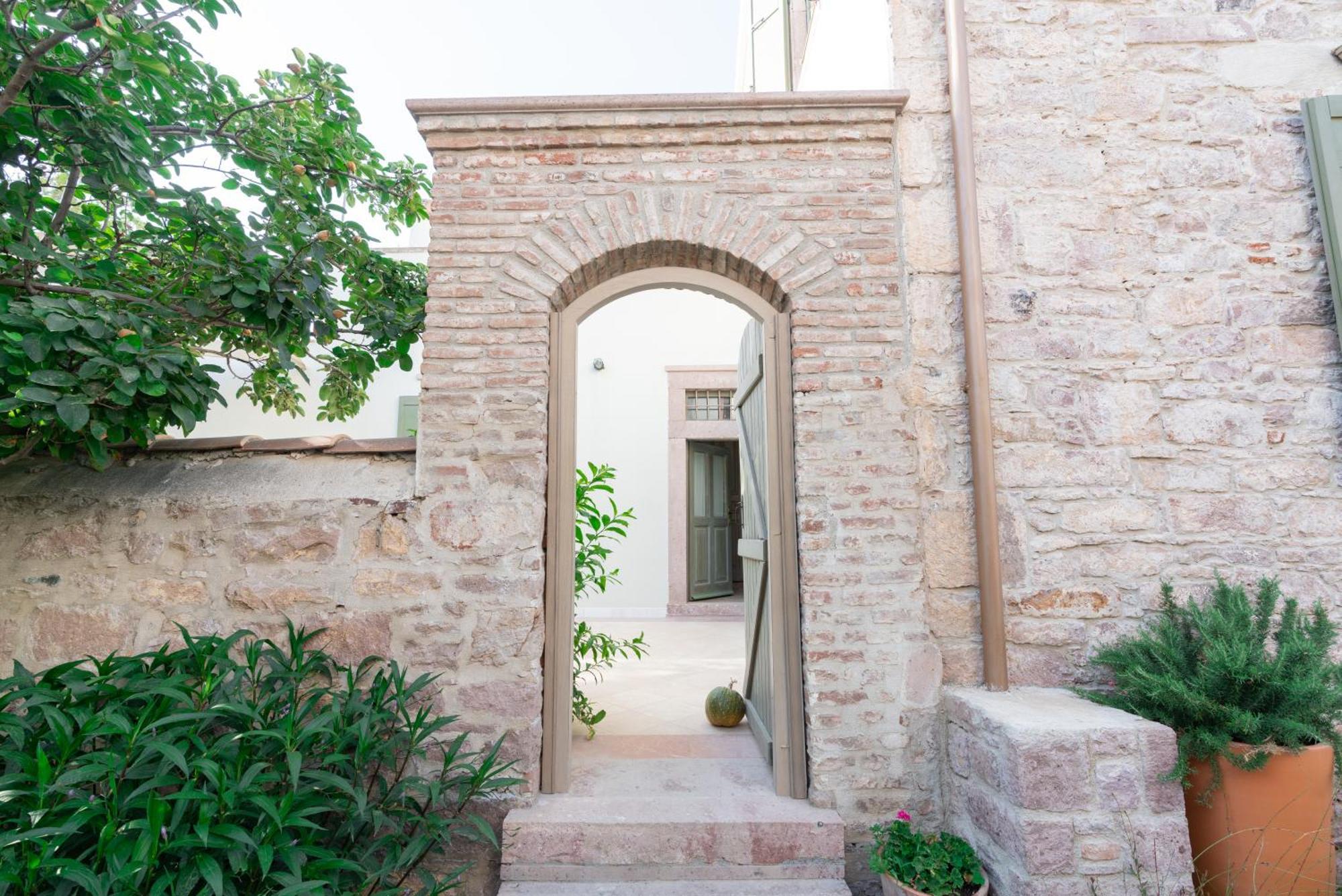 Elia Hotel Cunda By Ortunc Ayvalı Esterno foto