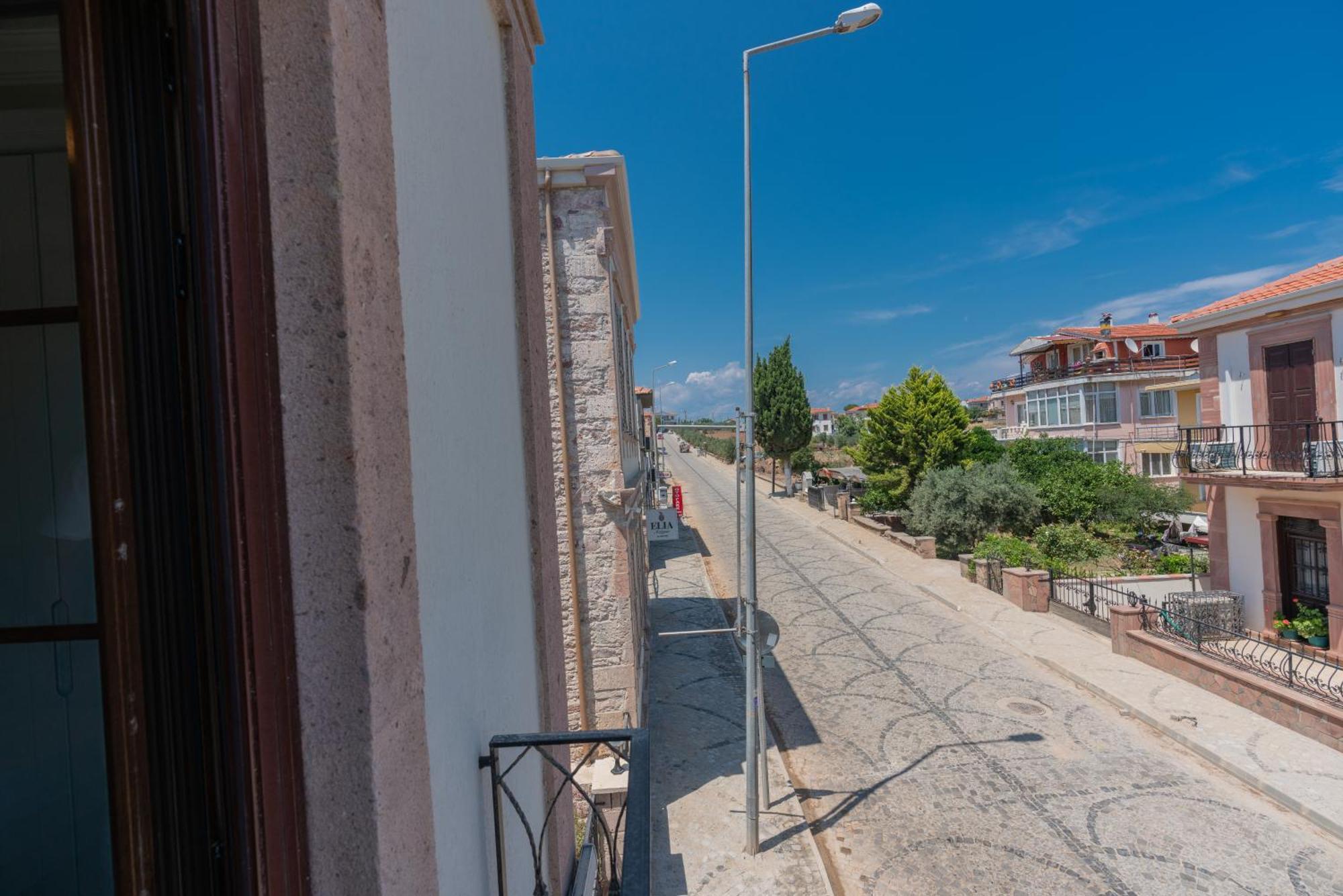 Elia Hotel Cunda By Ortunc Ayvalı Esterno foto