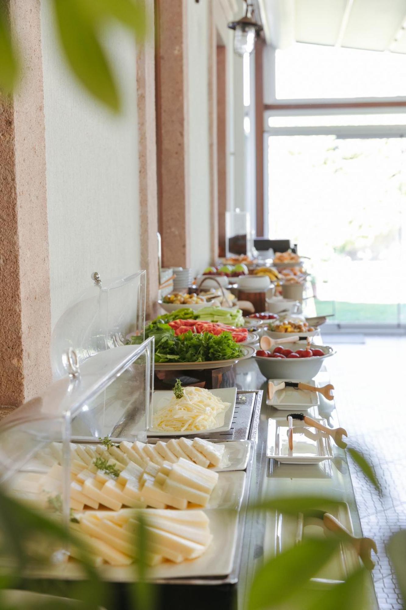 Elia Hotel Cunda By Ortunc Ayvalı Esterno foto