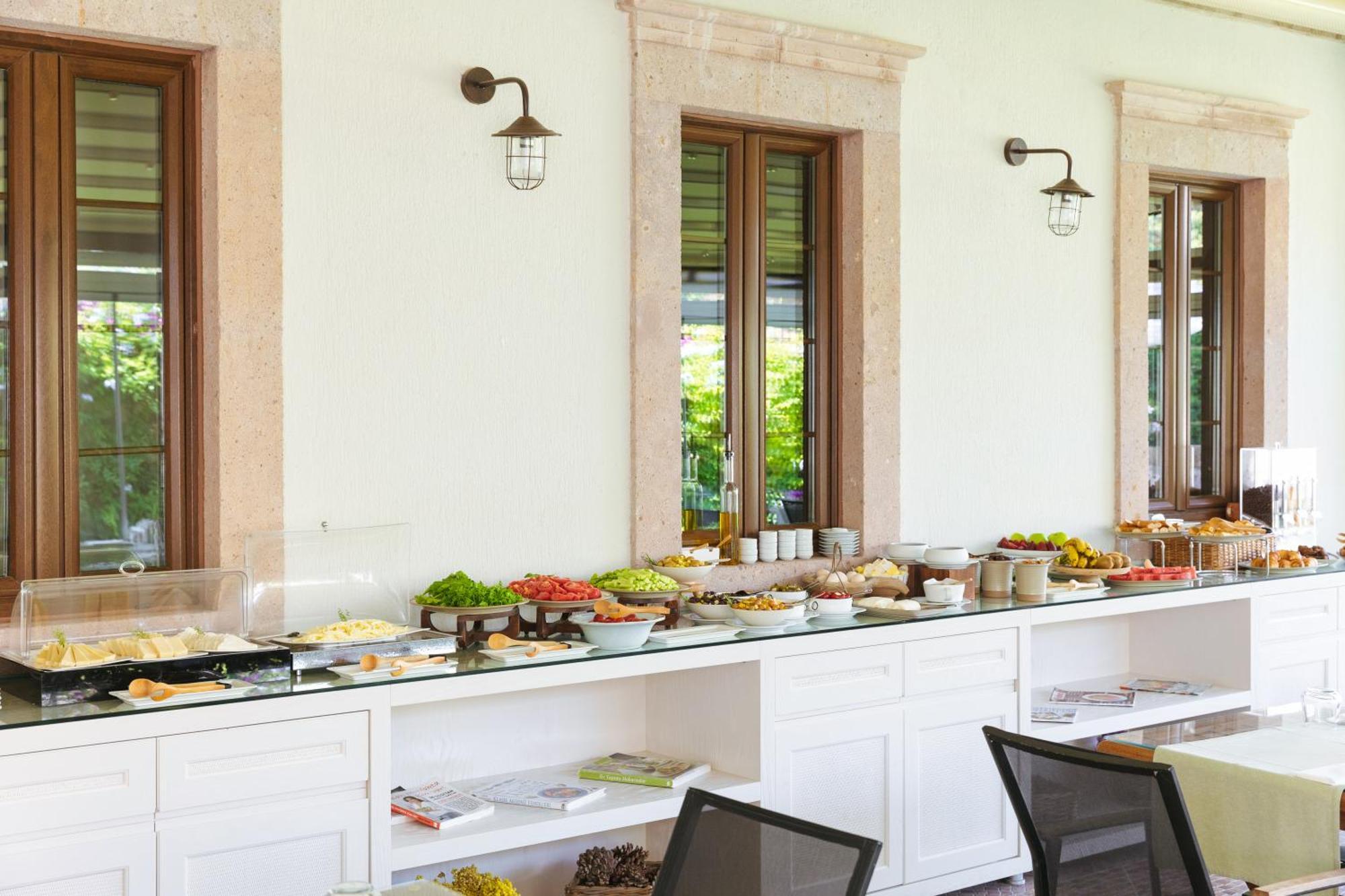 Elia Hotel Cunda By Ortunc Ayvalı Esterno foto