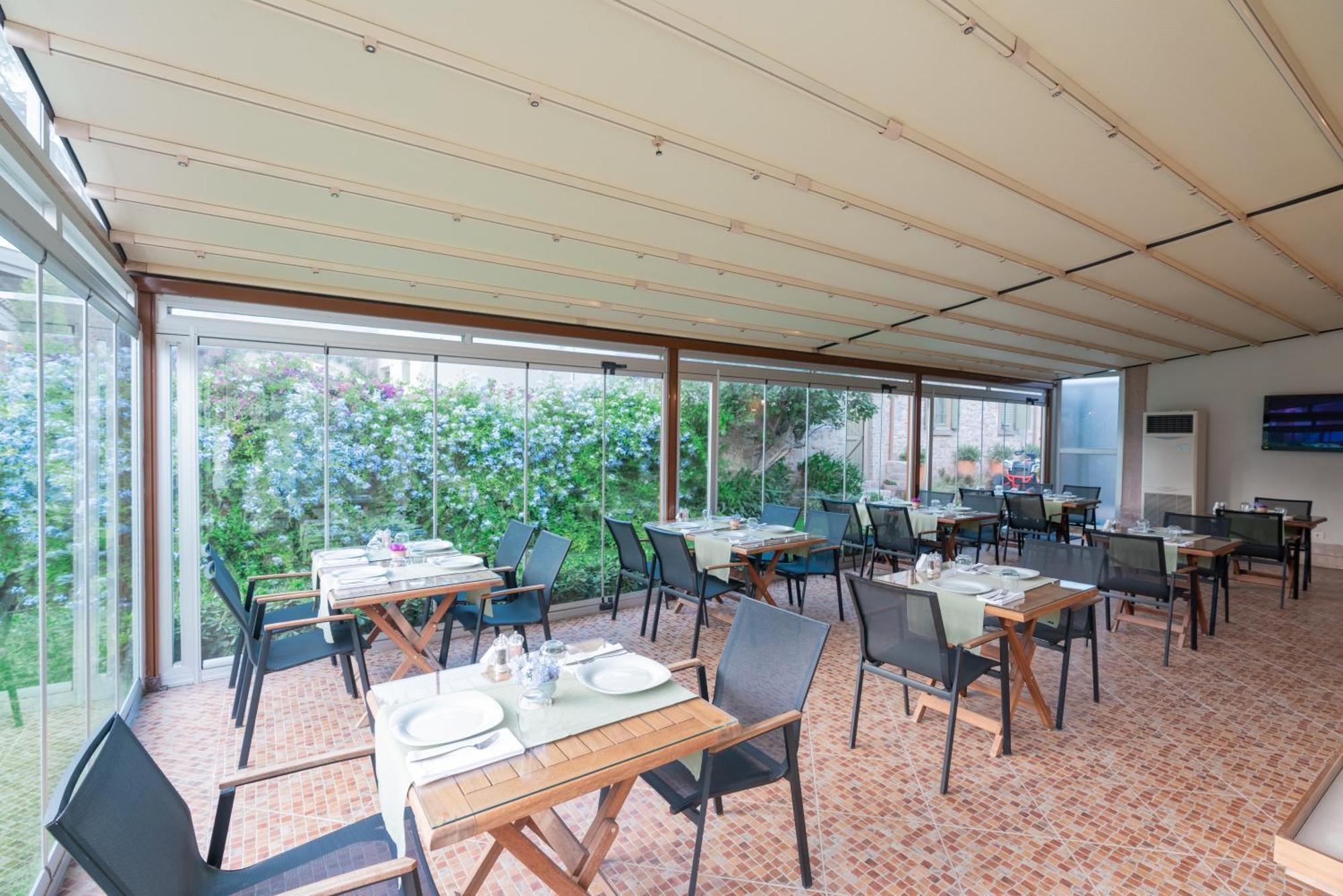 Elia Hotel Cunda By Ortunc Ayvalı Esterno foto