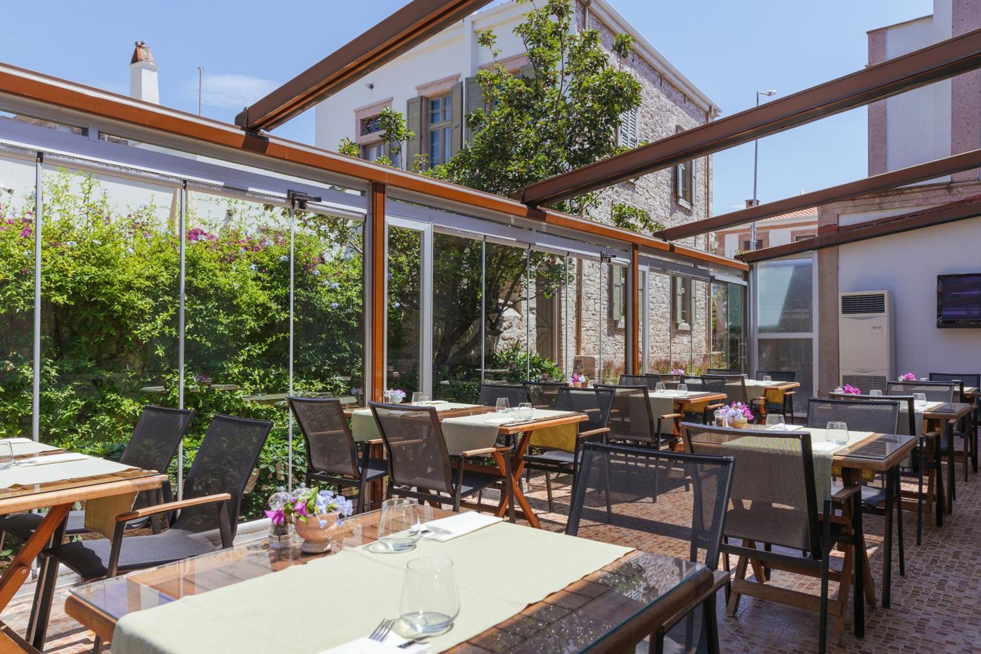 Elia Hotel Cunda By Ortunc Ayvalı Esterno foto