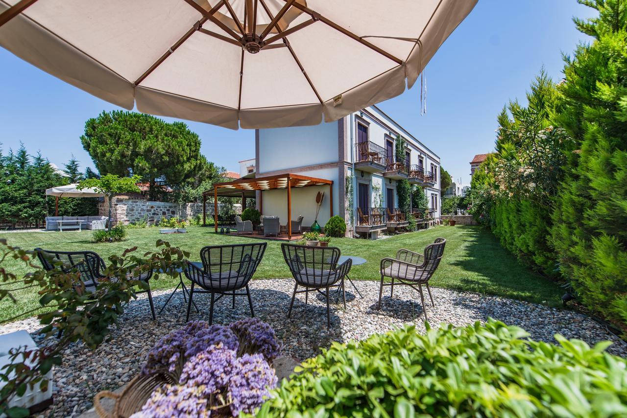 Elia Hotel Cunda By Ortunc Ayvalı Esterno foto